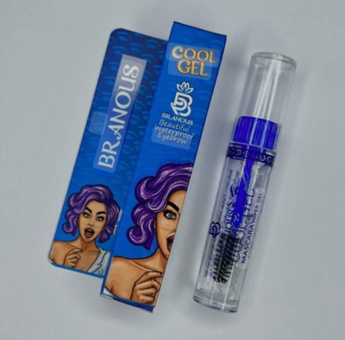 کول ژل برانوس