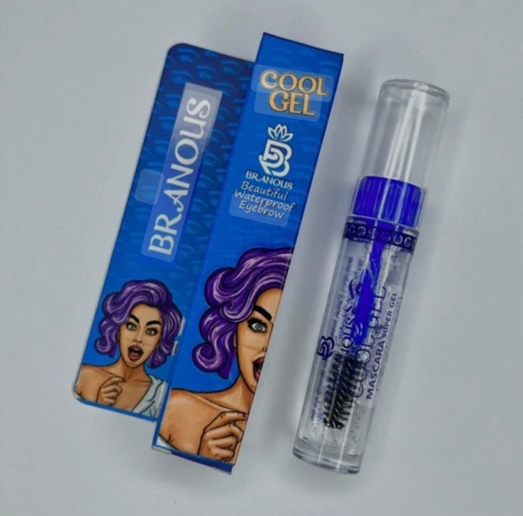 کول ژل برانوس