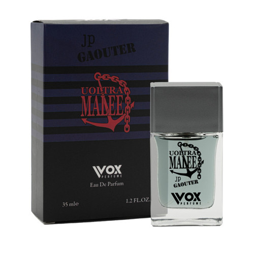 ادکلن ۳۵ میل ووکس ژانپل گوتیه