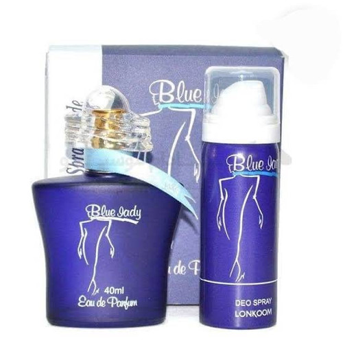 ادکلن رساسی بلو لیدی اصلی Rasasi Blue Lady بلولیدی